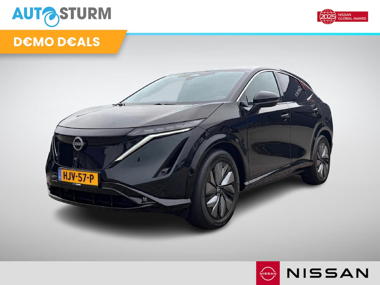 Nissan Ariya - Engage 66 kWh - AutoWereld.nl