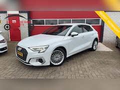 Audi A3 Sportback - 30 TFSI Advanced edition AUTOMAAT / TREKHAAK / FULL LED / CARPLAY / DAB+ / ACC VOORBEREID
