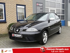 SEAT Ibiza - 1.4-16V Trendstyle AIRCO-TREKHAAK-CRUISE