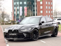 BMW M3 - 3-serie Competition Carbon Laser HUD H&K Garantie