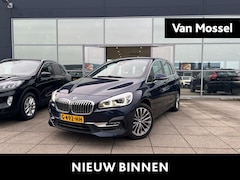 BMW 2-serie Gran Tourer - 218i High Executive Edition | Head Up Display | Leder | Stoelverwarming | Led Verlichting