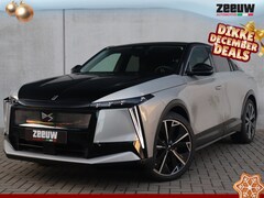 DS No 8 - Long Range Étoile 97 kWh | Pano | Black Nappa | 21"