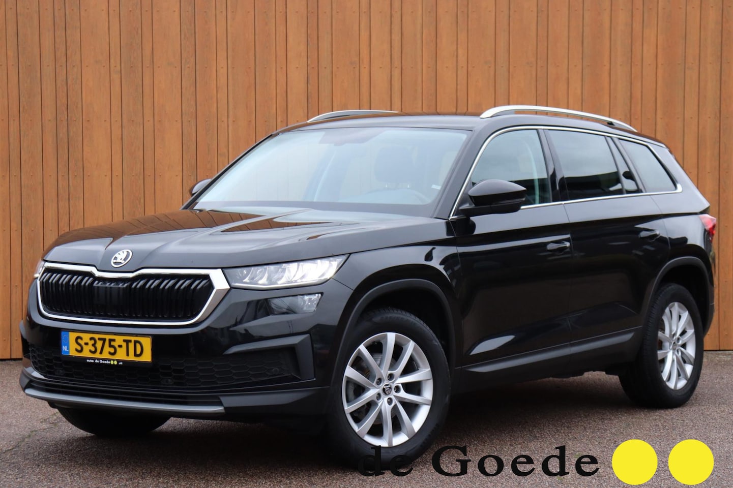 Skoda Kodiaq - 1.5 TSI Business Edition org.NL reservewiel camera el.trekhaak digitaal dashb. - AutoWereld.nl