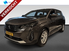 Peugeot 5008 - 1.2 TURBO 130pk Blue Lease Active 7 Zits