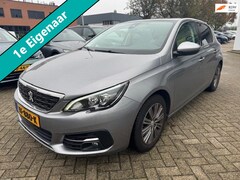 Peugeot 308 - 1.2i 131pk Premium 1e eig. Automaat Clima Navi Pano Historie