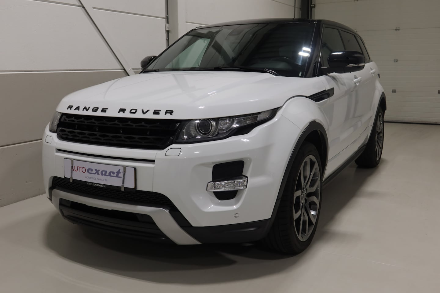 Land Rover Range Rover Evoque - 2.0 Si 4WD Prestige Dynamic pack, Recaro seats, full options - AutoWereld.nl