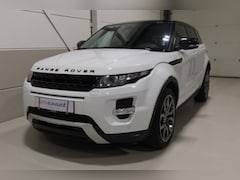 Land Rover Range Rover Evoque - 2.0 Si 4WD Prestige Dynamic pack, Recaro seats, full options