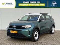Opel Frontera - 1.2 Turbo Hybrid 136pk Automaat Edition | Navigatie | Verwarmde stoelen-stuur en voorruit