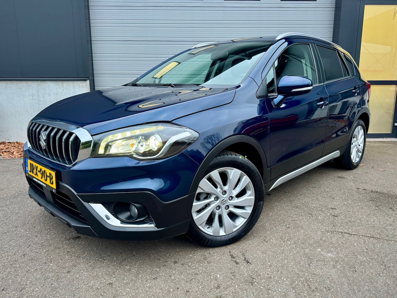 Suzuki S-Cross - 1.0 Boosterjet Business Edition 1.0 Boosterjet Business Edition - AutoWereld.nl