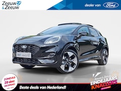 Ford Puma - 1.0 EcoBoost Hybrid ST-Line X | Nieuw te bestellen | €4000, - Korting | Driver Assistancep