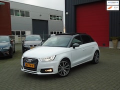 Audi A1 Sportback - 1.4 TFSI Pro Line, Pano-Dak, Automaat