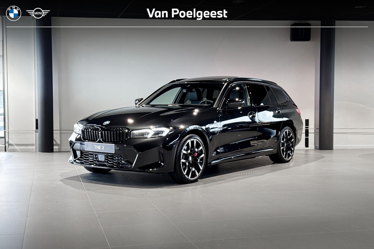 BMW 3-serie Touring - 330e | M Sport Pro | Innovation Pack | Comfort Pack - AutoWereld.nl