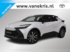 Toyota C-HR - 1.8 Hybrid 140 First Edition Limited, Stoel & Stuurverwarming, Apple Carplay / Android aut