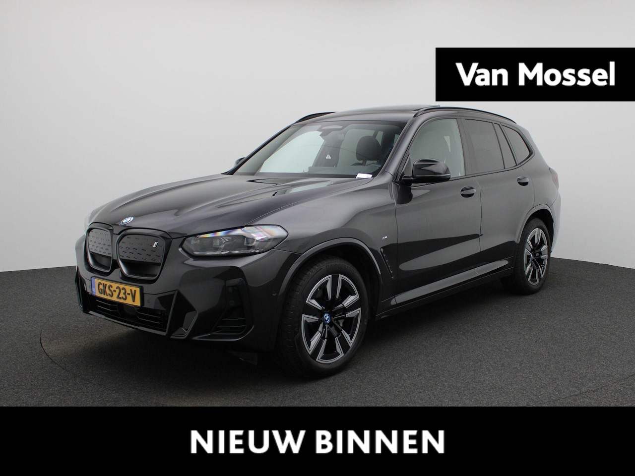 BMW iX3 - Executive 80 kWh - AutoWereld.nl
