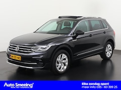 Volkswagen Tiguan - 1.4 TSI eHybrid Elegance | Panoramadak | Leder | Memory Stoel | Zondag Open
