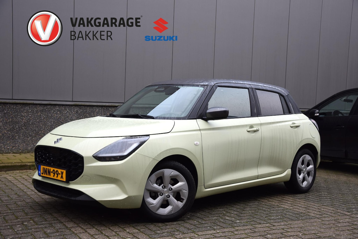 Suzuki Swift - 1.2 Select Smart Hybrid | Automaat | Navigatie | Apple carplay/android | - AutoWereld.nl