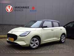 Suzuki Swift - 1.2 Select Smart Hybrid | Automaat | Navigatie | Apple carplay/android |