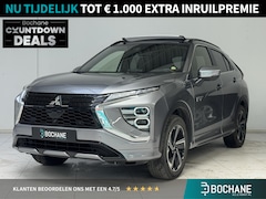 Mitsubishi Eclipse Cross - 2.4 PHEV Instyle | Schuifdak | Head-up Display | Trekhaak | Leder | Stoelverwarming |