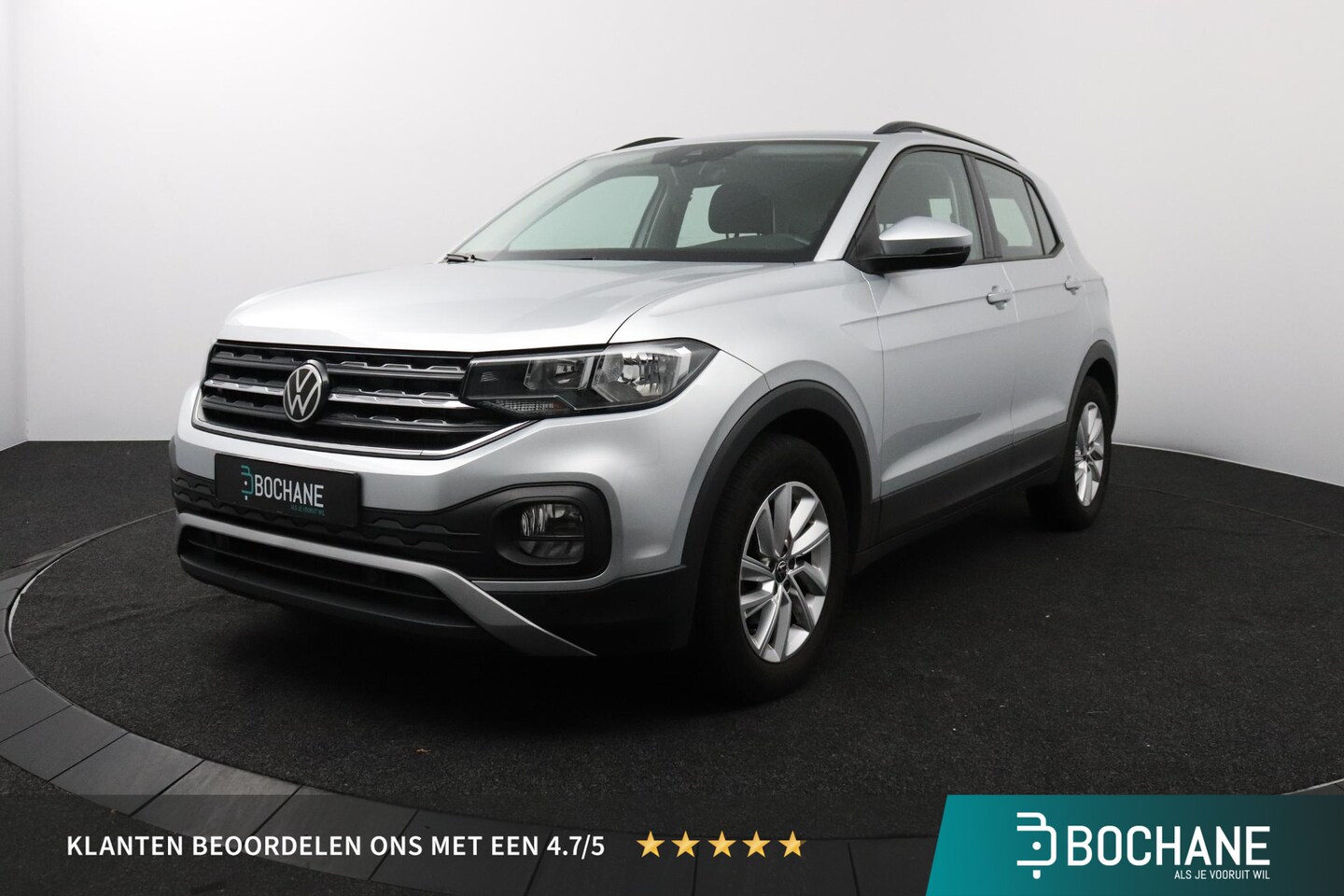 Volkswagen T-Cross - 1.0 TSI 110pk DSG Life | Trekhaak | Carplay/Android Auto | Camera | - AutoWereld.nl