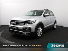 Volkswagen T-Cross - 1.0 TSI 110pk DSG Life | Trekhaak | Carplay/Android Auto | Camera |