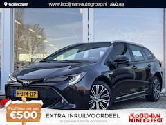 Toyota Corolla Touring Sports - 2.0 Hybrid Style | Stoelverwarming | Apple Carplay/Android Auto | Parkeersensoren voor en