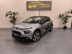 Citroën C3 - 1.2 PureTech Shine | Navi | Cam | Automaat | Metallic