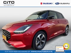 Suzuki Swift - 1.2 Style Smart Hybrid Automaat | Lage KM-stand | Apple Carplay & Android Auto | Climate C