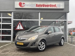 Opel Corsa - 1.4-16V Design Edition /Cruise/Airco/Stoel en stuurwiel verw./5 drs/Trekhaak/Onderhoudshis