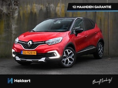 Renault Captur - Edition One 0.9 TCe 90pk LEDER | STOELVERW. VOOR | DODE HOEK | CRUISE.C | PDC + CAM. | DAB