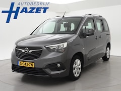 Opel Combo Tour - 1.2 TURBO 5-PERS. + PANORAMA | TREKHAAK | CAMERA | 1e EIGENAAR | APPLE CARPLAY | NAVIGATIE