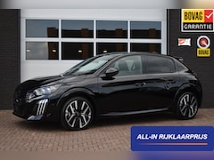Peugeot 208 - 1.2 Hybrid 145PK e-DCS6 Aut. GT | Navi | 360 Camera | Adapt. Cruise | Incl. garantie