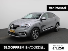 Renault Arkana - 1.6 E-Tech Hybrid 145 Intens | ACHTERUITRIJCAMERA | NAVIGATIE | KEYLESS ENTRY & START | ST