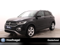 Volkswagen T-Cross - 1.0 TSI Style | Automaat | Adaptive Cruise Control | Camera | Stoelverwarming | Parkeersen