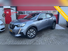 Peugeot 2008 - 1.2 PureTech Active CARPLAY / NAVI / AIRCO / PDC / BLUETOOTH / CRUISE / DAB+ / NL-AUTO