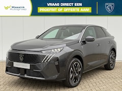 Peugeot 3008 - 1.2 Hybrid 145pk e-DCS6 GT | 360 Vision | Adaptive Cruise | Elektrische Kofferklep | Keyle