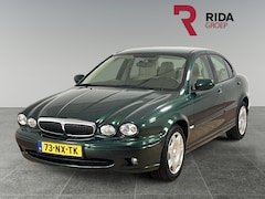 Jaguar X-type - 2.0 D