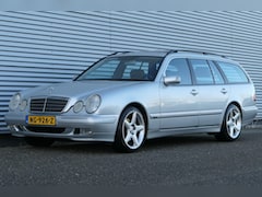 Mercedes-Benz E-klasse Combi - 320 Avantgarde Youngtimer dak