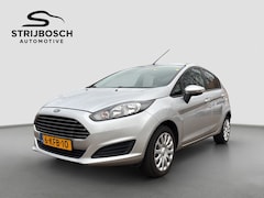 Ford Fiesta - 5-Deurs 1.0 Champion | Airco | Elek.ram | Radio/CD |
