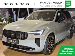 Volvo XC90 - Ultra Black Edition Executive AWD 455PK | Bowers en Wilkins *nie