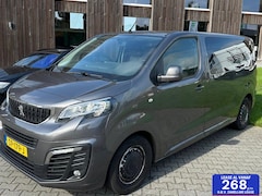 Peugeot Traveller - 1.6 HDI Long 9 persoons