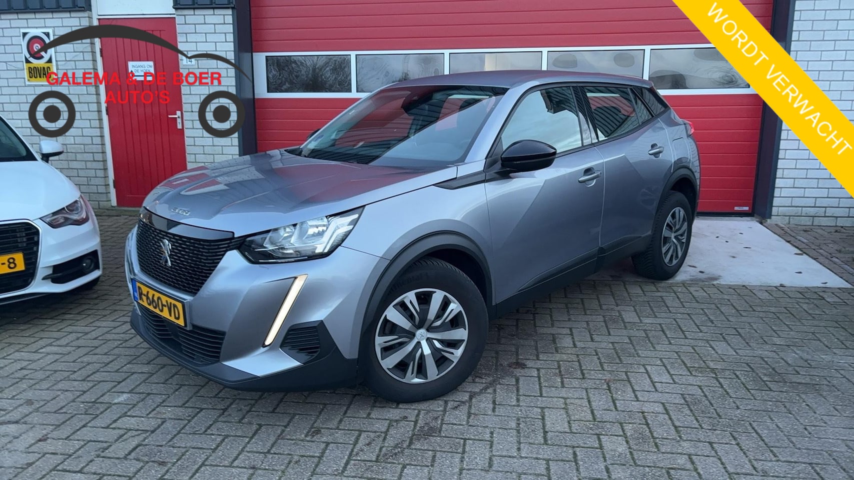 Peugeot 2008 - 1.2 PureTech Active CARPLAY / NAVI / AIRCO / PDC / BLUETOOTH / CRUISE / DAB+ / NL-AUTO - AutoWereld.nl
