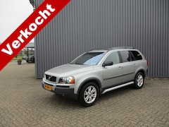 Volvo XC90 - 2.9 T6 4x4 7 Persoons