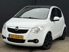 Opel Agila - 1.2 Enjoy AIRCO | ELEK RAMEN | NWE APK