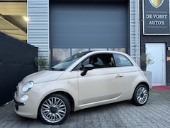 Fiat 500 - Cappucinno | Pano | Leder | Digidash