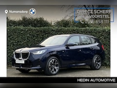 BMW X3 - 30e xDrive | M-Sport | Panorama | Harman/kardon | Trekhaak | Co Pilot | Stuur + stoelverw