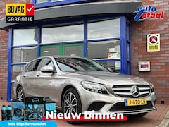 Mercedes-Benz C-klasse Estate - 180 Business Solution | Trekhaak | Dealer onderhouden
