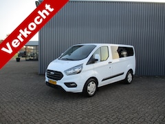 Ford Transit Custom - 2.0 TDCI Trend personenbus 9 persoons
