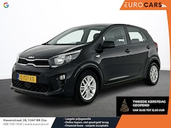 Kia Picanto - 1.0 DPi DynamicLine Automaat | Navigatie | Apple Carplay/Android Auto | Airco | Camera | D