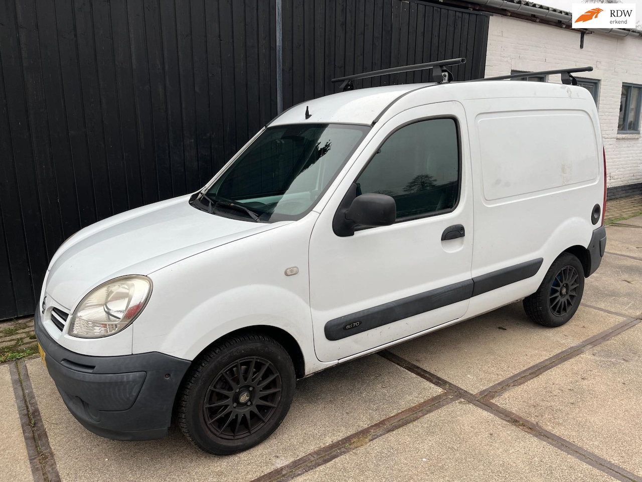 Nissan Kubistar - 70.16 1.5 dCi Tekna 70.16 1.5 dCi Tekna - AutoWereld.nl