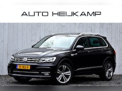 Volkswagen Tiguan - 1.4 TSI 4Motion Highline Business R-Line | Pano-dak | Virtual | Trekhaak | NL-Auto |